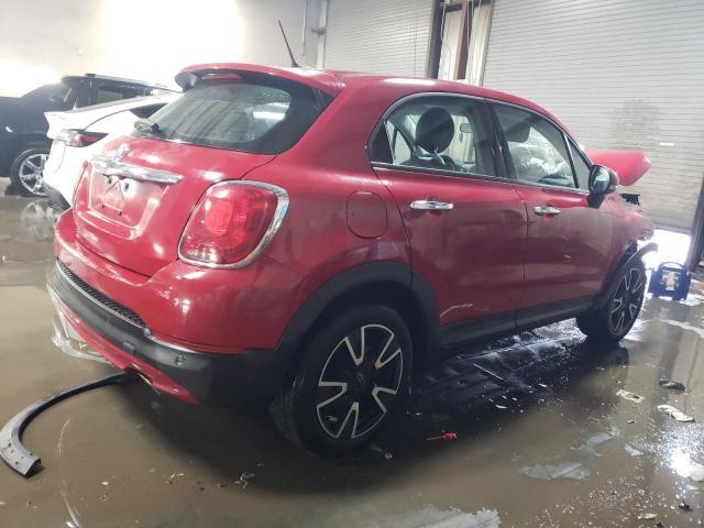 Fiat 500X 2017 POP