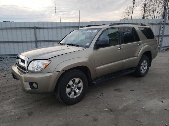 Toyota 4-Runner 2007 SR5