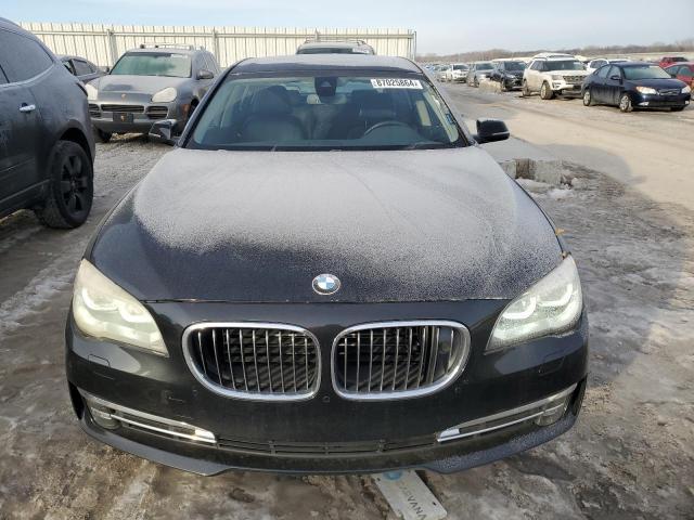 BMW 750Li / ALPINA B7 2013 7-Series