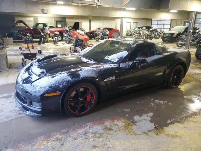 Chevrolet Corvette 2011 Grand Sport 3LT