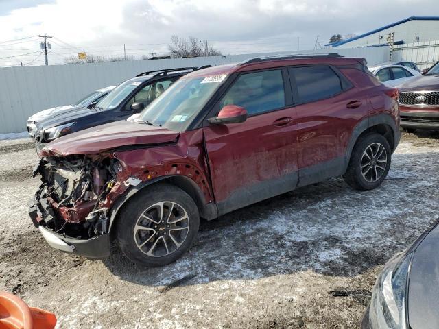 Chevrolet Trailblazer 2024 LT