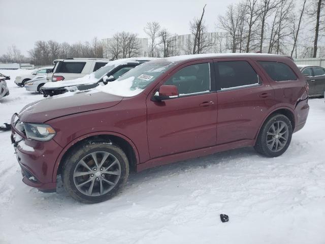 Dodge Durango 2017 WD