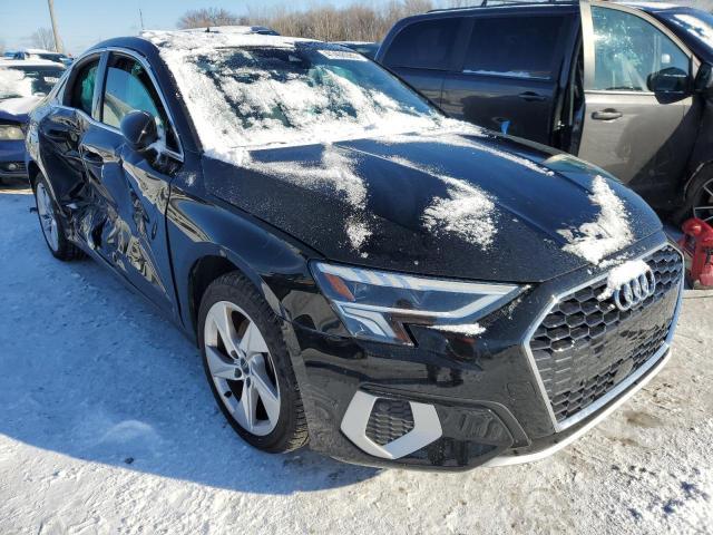 Audi A3 2024 Premium
