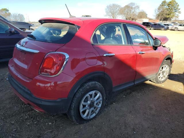 Fiat 500X 2017 POP