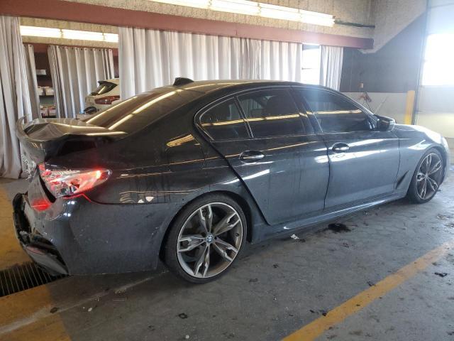 BMW M550i 2018 5-Series