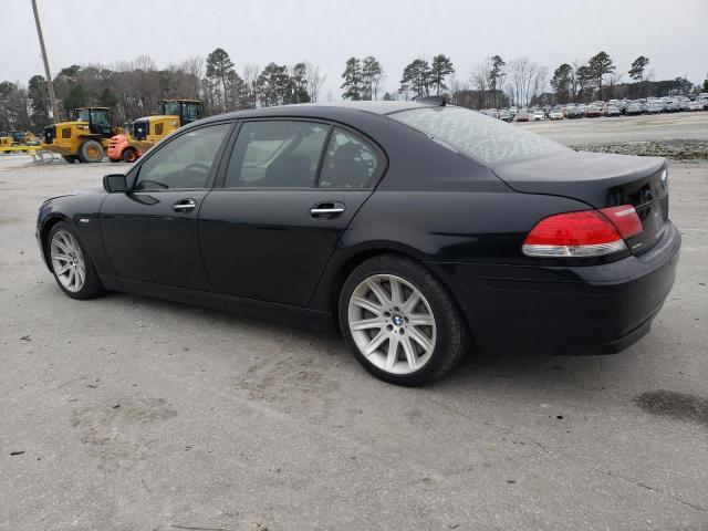 BMW 750Li 2006 7-Series