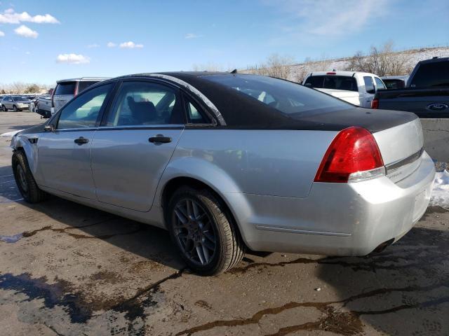 Chevrolet Caprice Police Vehicle 2011 