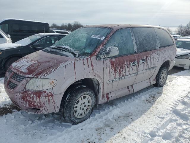 Dodge Caravan/Grand Caravan 2007 RS