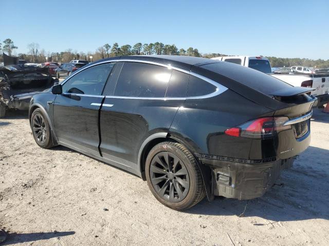 Tesla Model X 2016 