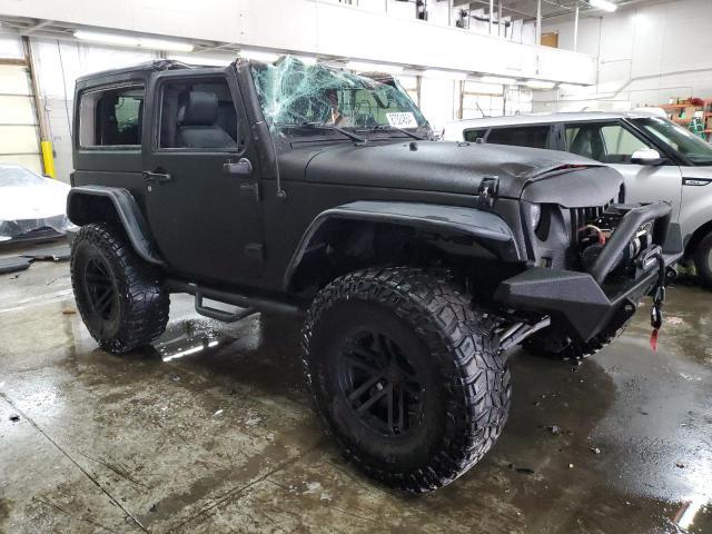 Jeep Wrangler 2013 Sport