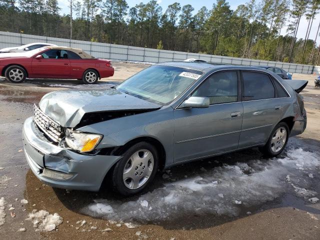 Toyota Avalon 2003 MCX20L