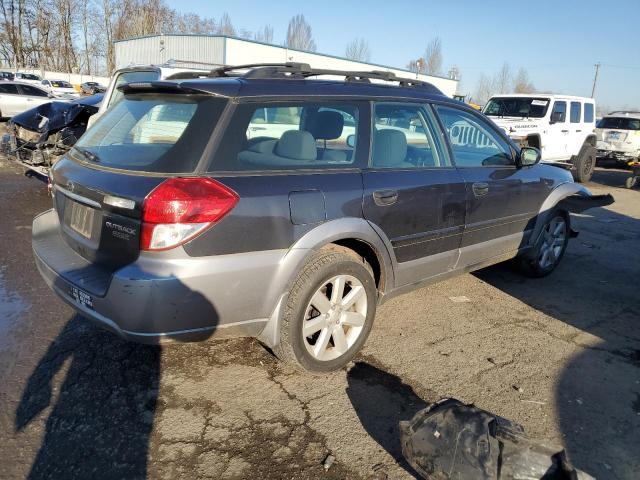 Subaru Outback 2009 OBK 2.5i