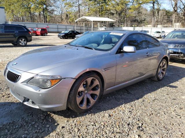 BMW 645Ci 2005 6-Series
