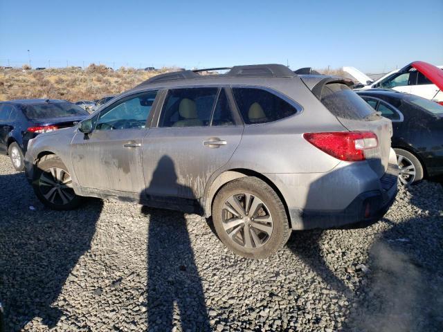 Subaru Outback 2018 Wagon body style