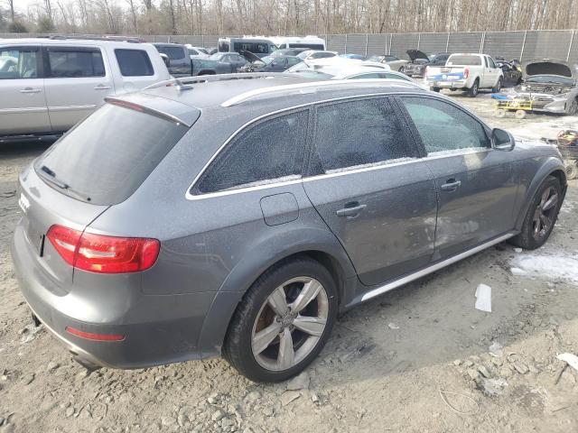 Audi A4 allroad 2013 Wagon Body Style