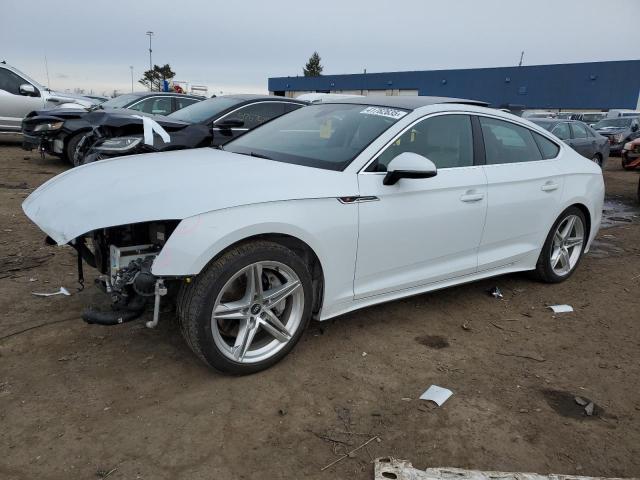 Audi A5 2021 
