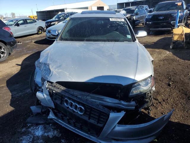 Audi S4 2011 