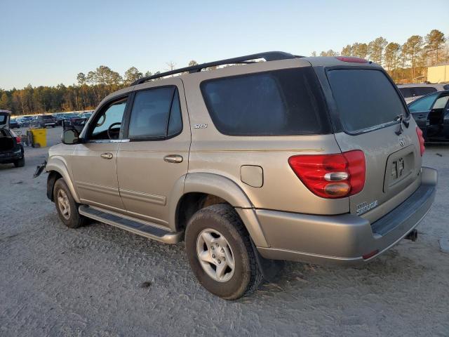 Toyota Sequoia 2001 SR5