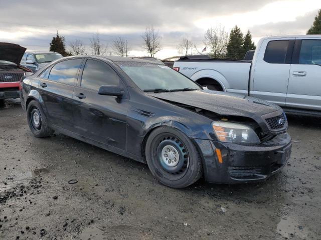 Chevrolet Caprice Police Vehicle 2012 
