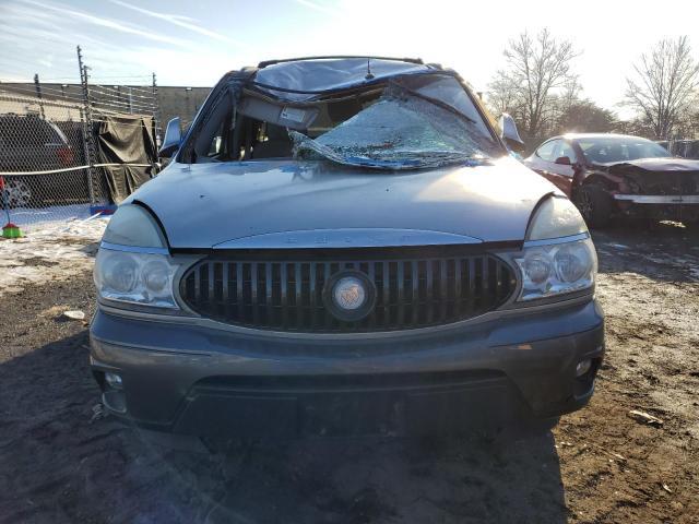 Buick Rendezvous 2005 SRV