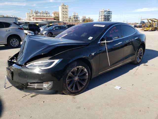 Tesla Model S 2017 