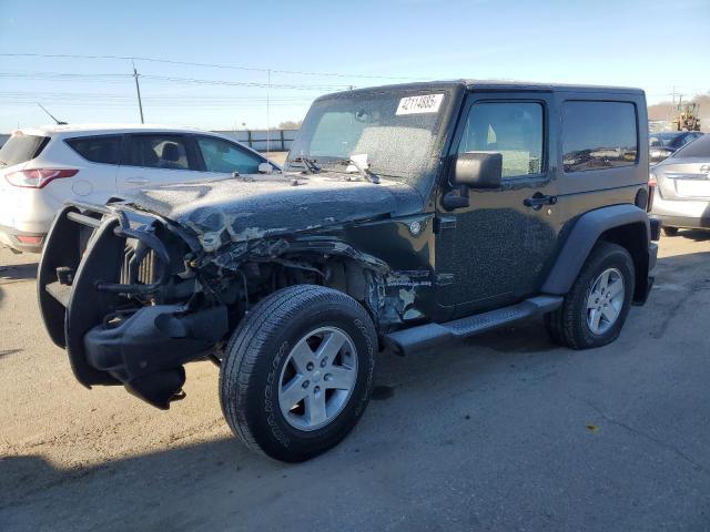 Jeep Wrangler 2010 X