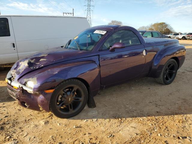 Chevrolet SSR 2004 XL, XUV