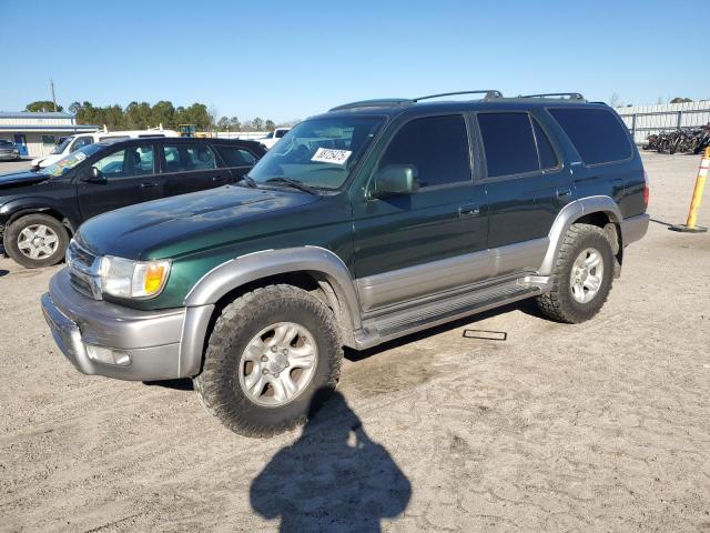Toyota 4-Runner 2002 Limited