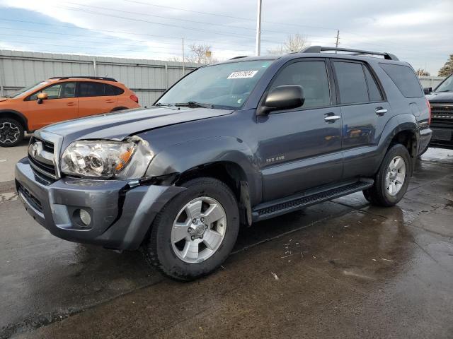 Toyota 4-Runner 2007 SR5