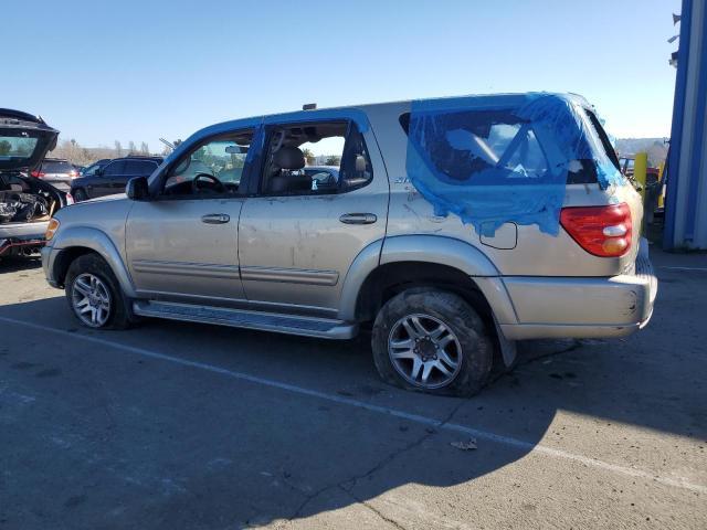 Toyota Sequoia 2003 SR5