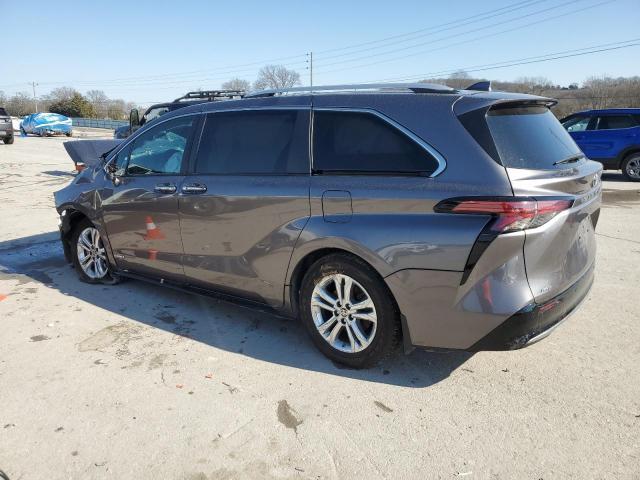 Toyota Sienna 2021 AXLH45L