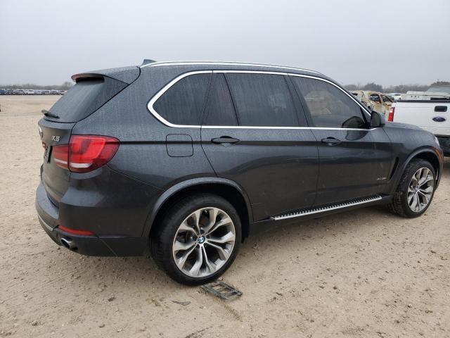 BMW X5 2016 SAV