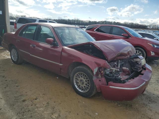 Mercury Grand Marquis 2002 GS