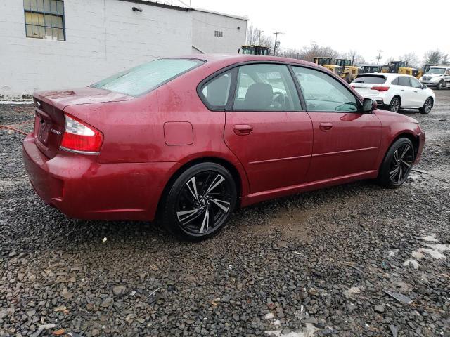 Subaru Legacy 2009 2.5i