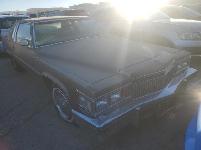 Cadillac COUPE DEVI 1979 