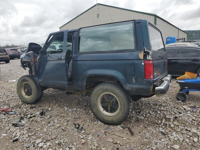 Ford Bronco II 1989 XL