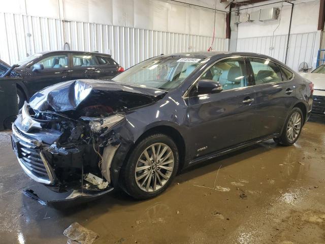Toyota Avalon 2016 Hybrid