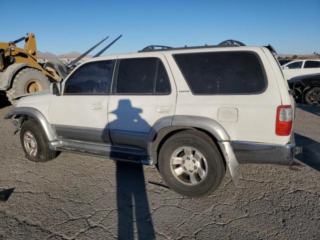 Toyota 4-Runner 1997 Grade: Luxury
