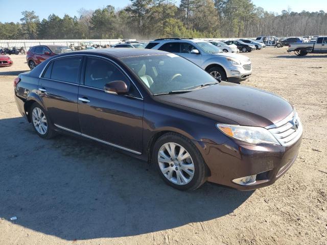 Toyota Avalon 2011 GSX30L