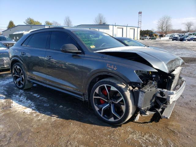 Audi RS Q8 2021 quattro