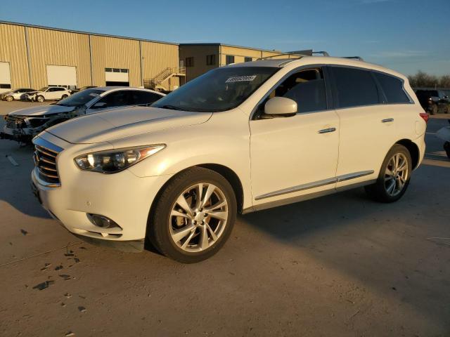 Infiniti JX35 2013 Wagon body style