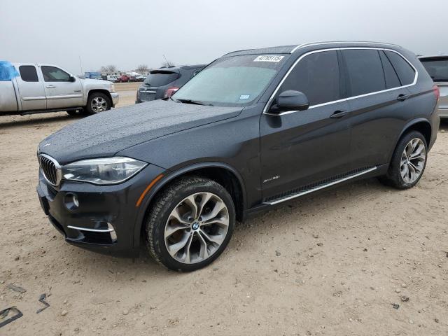 BMW X5 2016 SAV