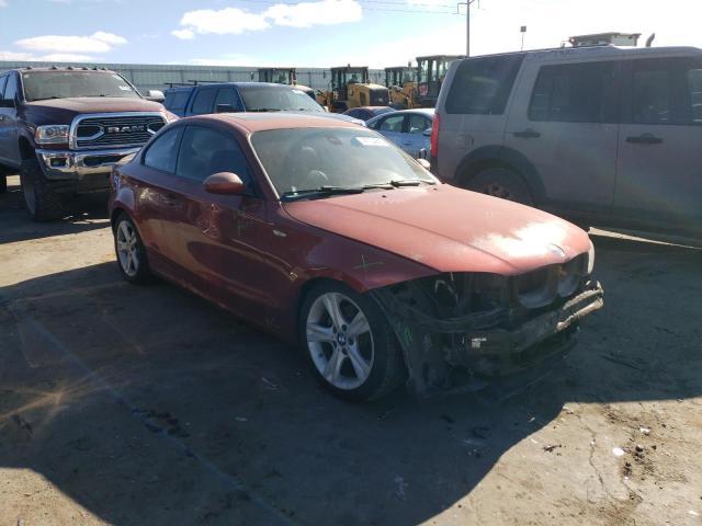 BMW 128i 2008 1-Series