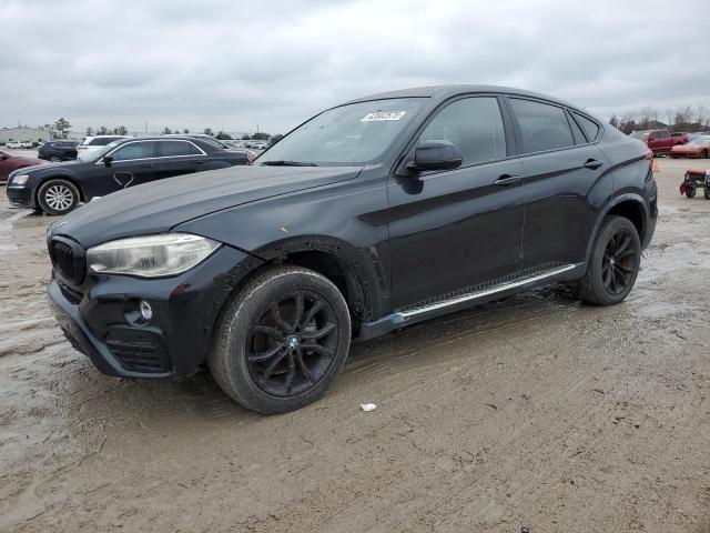 BMW X6 2016 SAV
