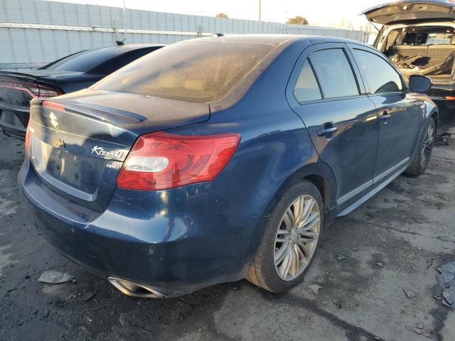 Suzuki Kizashi 2012 
