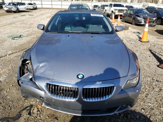 BMW 645Ci 2005 6-Series