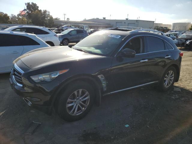 Infiniti FX37 2013 Wagon body style