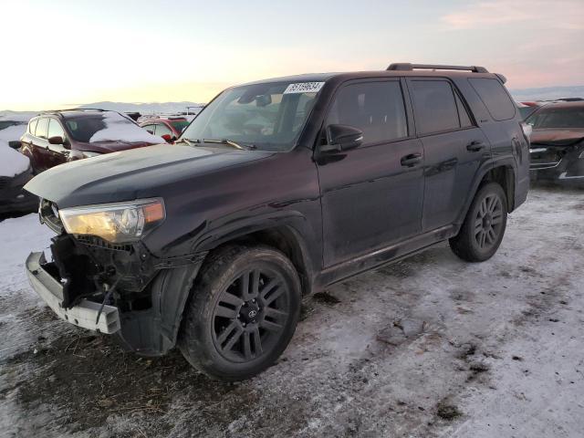 Toyota 4-Runner 2020 Base Grade