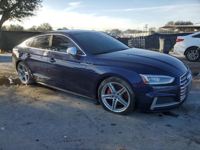 Audi S5 2018 