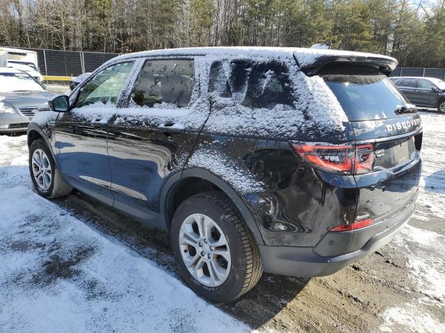 Land Rover Discovery Sport 2020 S